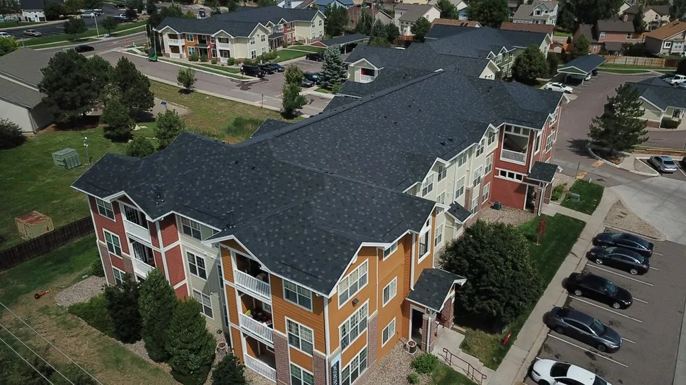 Slide of Johnson Roofing & Restoration