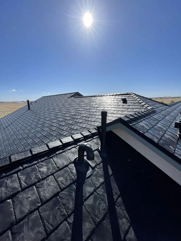 Slide of Johnson Roofing & Restoration