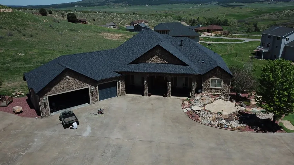 Slide of Johnson Roofing & Restoration