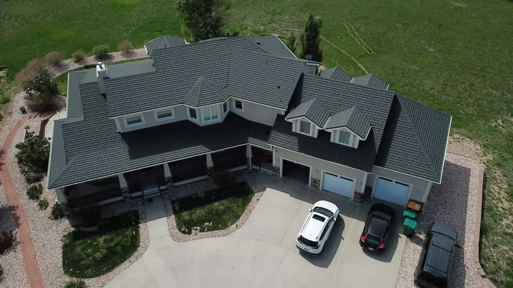 Slide of Johnson Roofing & Restoration