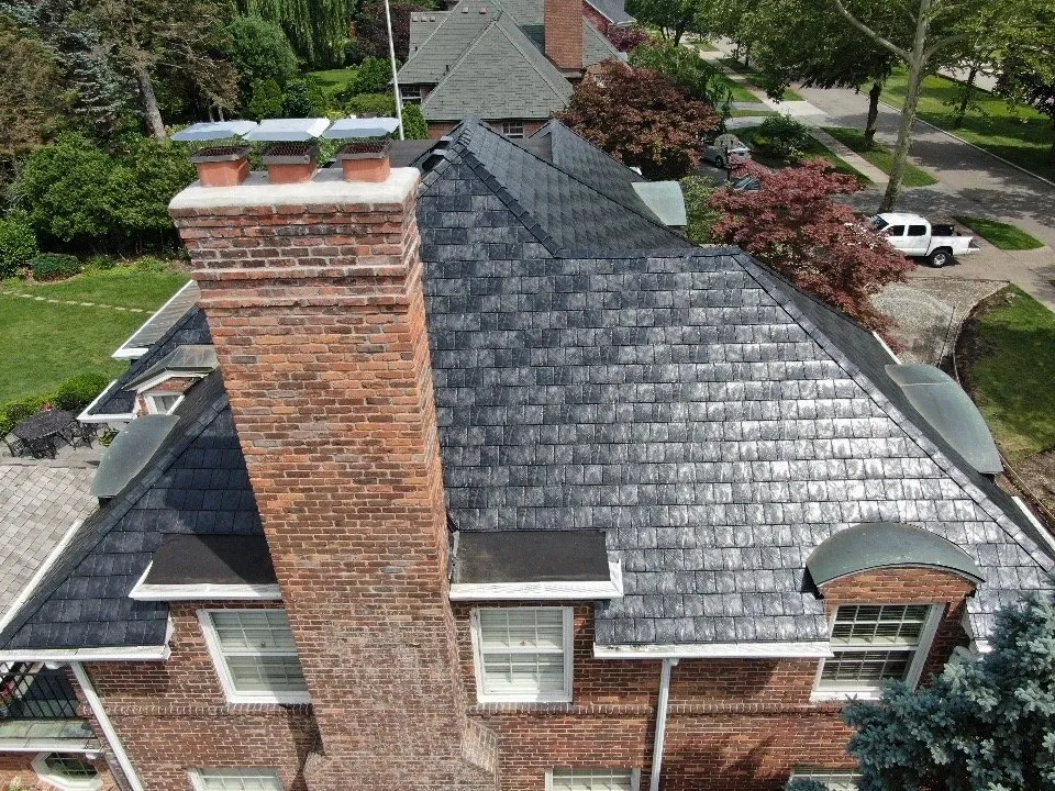 Slide of Johnson Roofing & Restoration