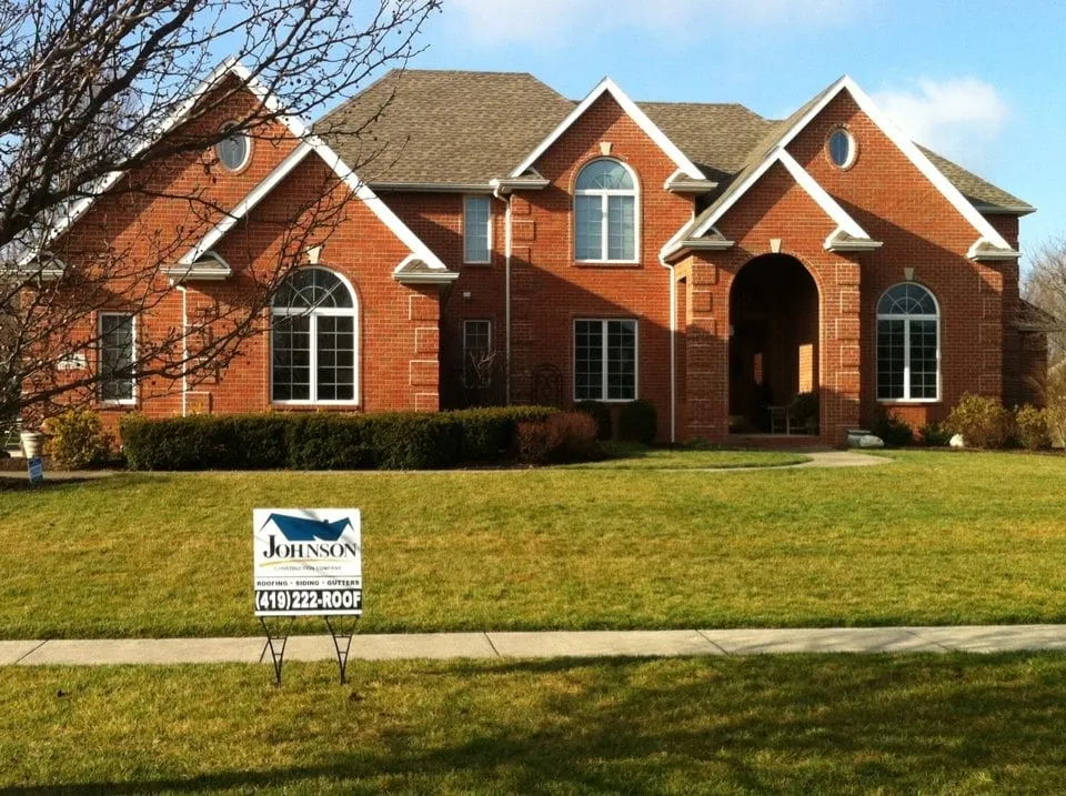 Slide of Johnson Roofing & Restoration