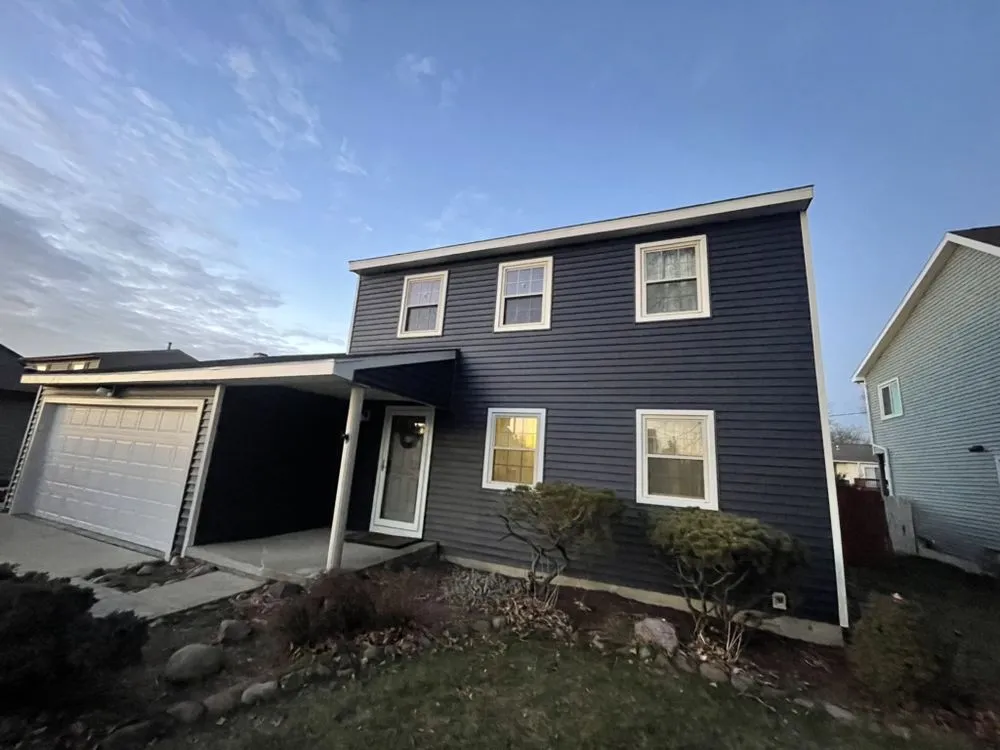 Slide of Johnson Roofing & Restoration