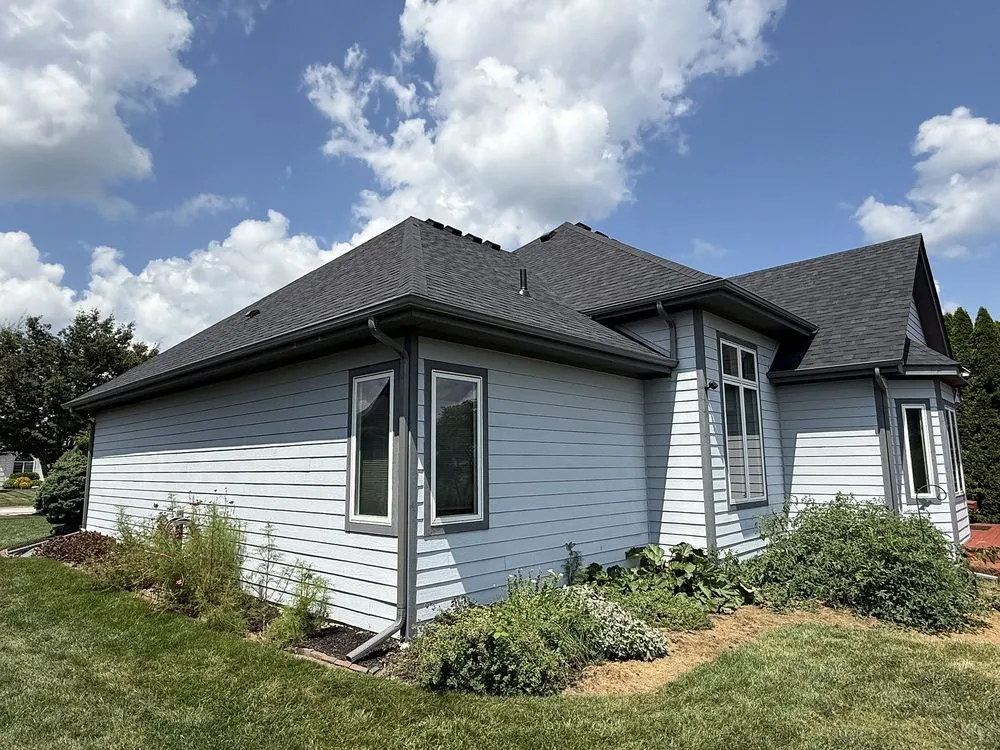 Slide of Johnson Roofing & Restoration