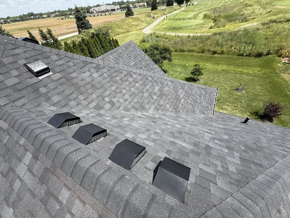 Slide of Johnson Roofing & Restoration