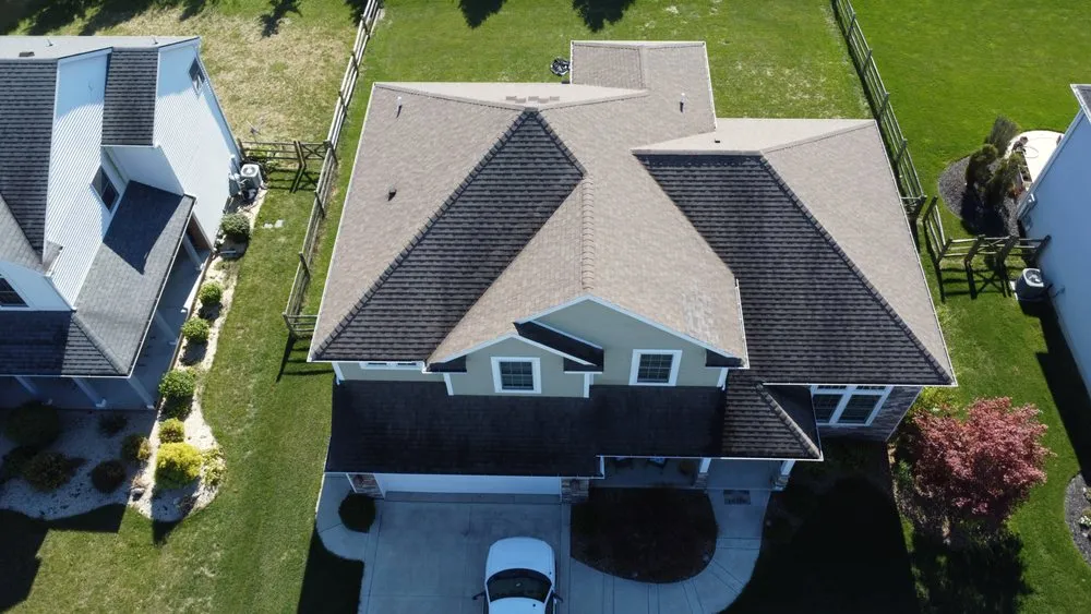 Slide of Johnson Roofing & Restoration