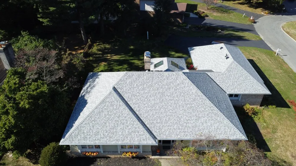 Slide of Johnson Roofing & Restoration