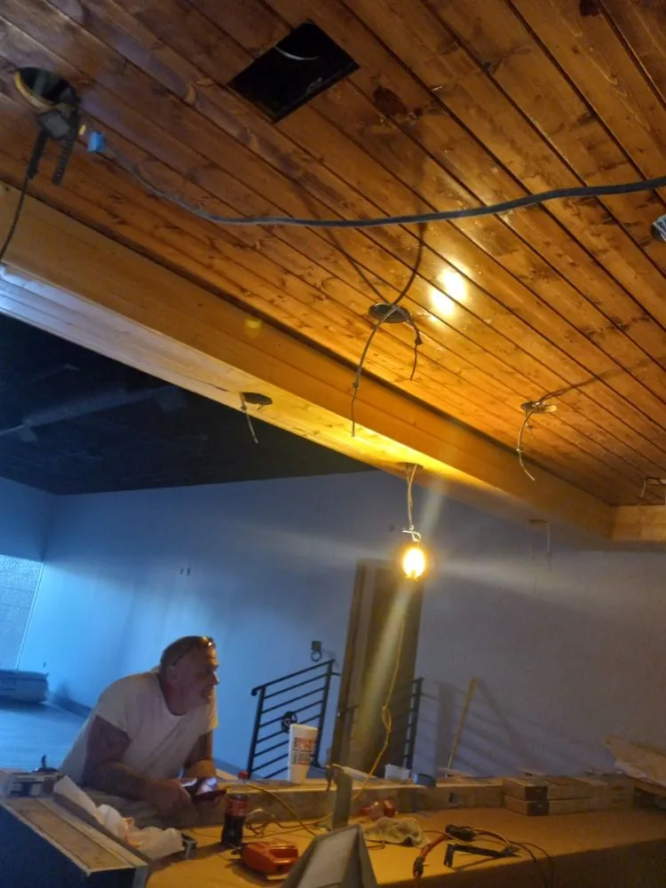 Slide of Johnson Roofing and Construction