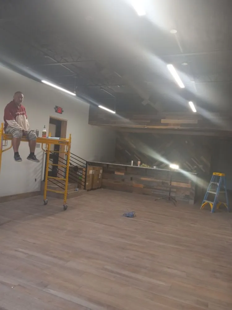 Slide of Johnson Roofing and Construction