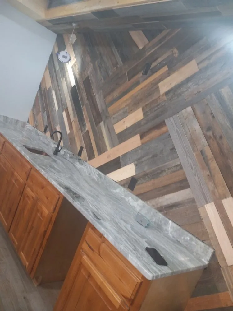 Slide of Johnson Roofing and Construction