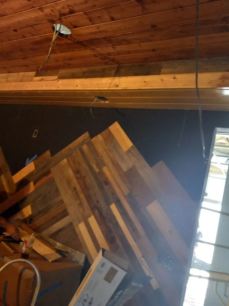 Slide of Johnson Roofing and Construction