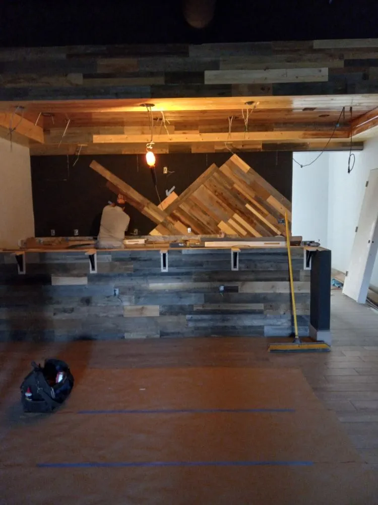 Slide of Johnson Roofing and Construction