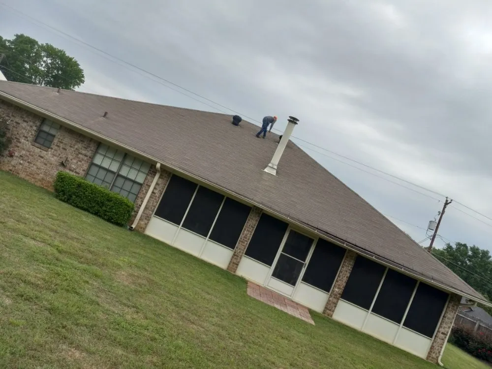 Slide of Johnson Roofing and Construction