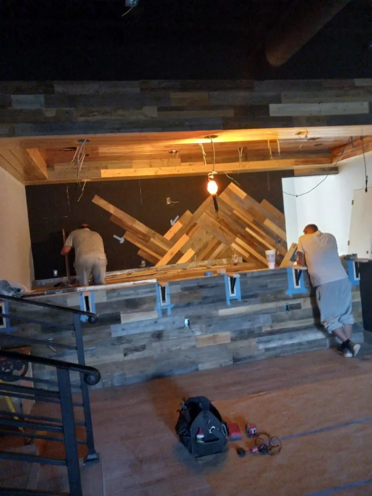 Slide of Johnson Roofing and Construction