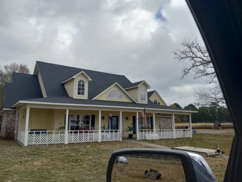 Slide of Johnson Roofing and Construction
