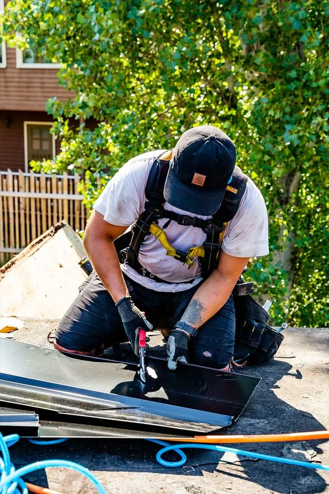 Local storm damage roof repair experts serving Chimacum, WA - Johnson Roofing And Exteriors