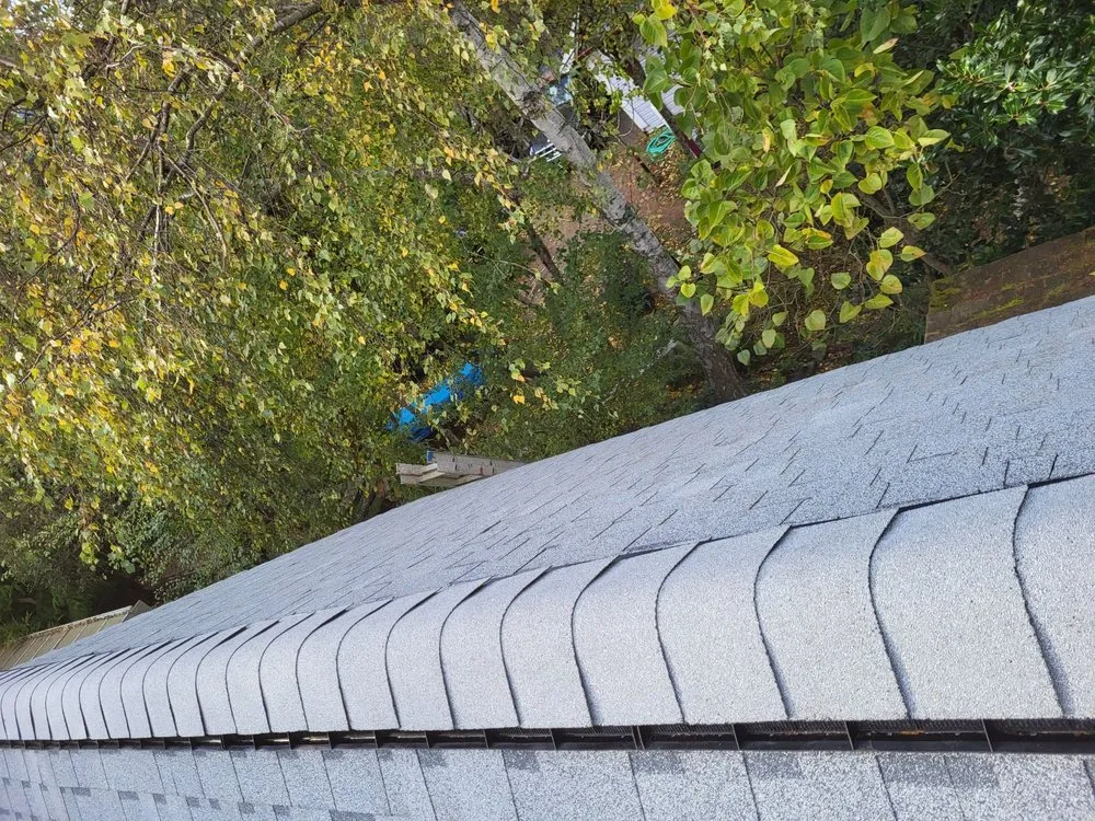 Local roof leak repair near you in Chimacum, WA by Johnson Roofing And Exteriors