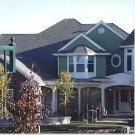 Slide of Johnson Roofing