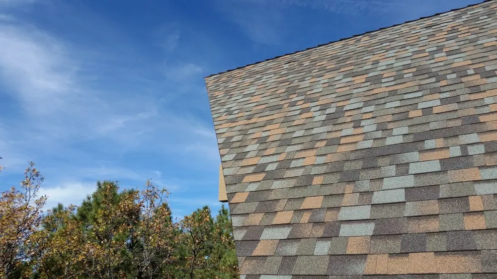 Slide of Johnson Roofing