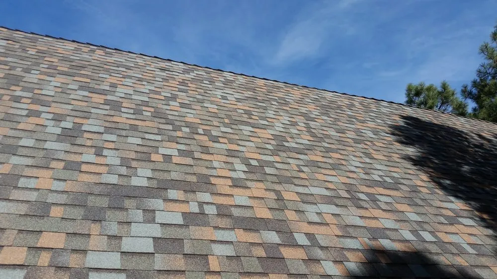 Slide of Johnson Roofing