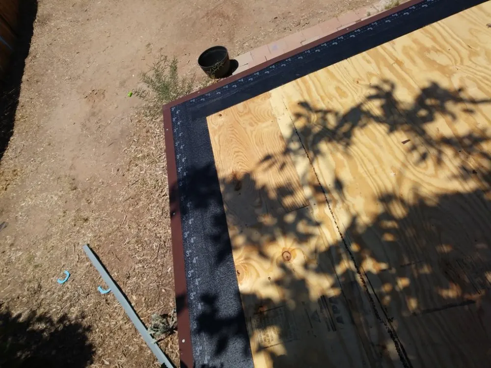 Slide of Johnson Roofing