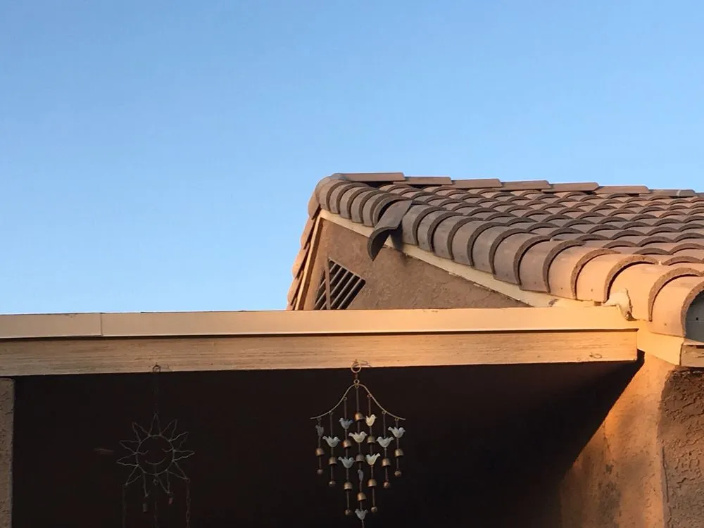 Slide of Johnson Roofing