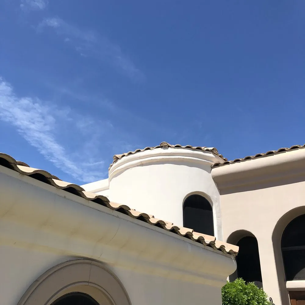 Slide of Johnson Roofing