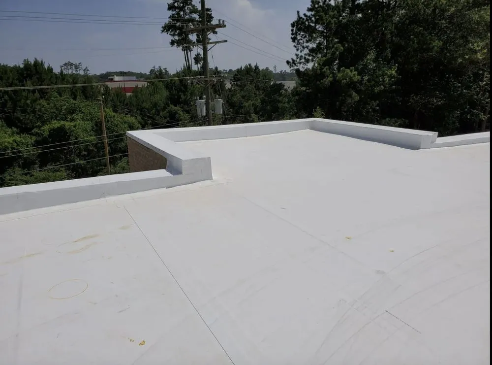 Slide of Johnson Roofing