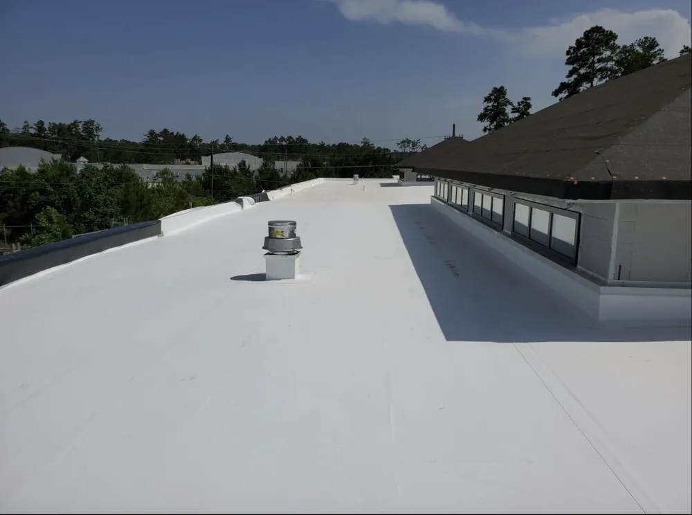 Slide of Johnson Roofing