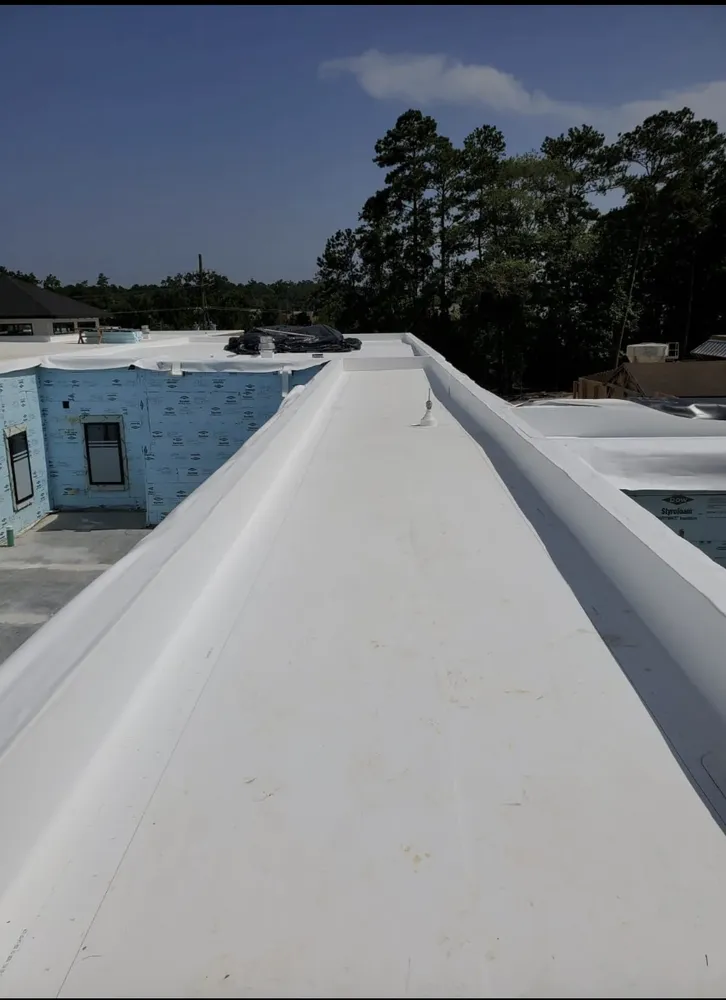 Slide of Johnson Roofing