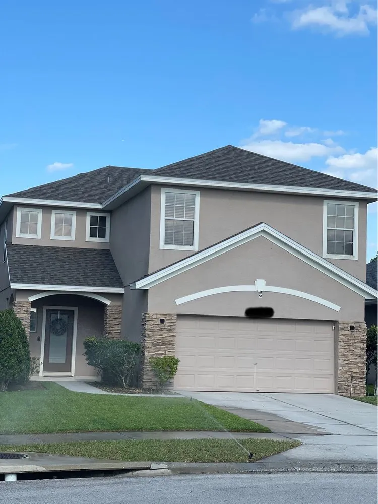 Slide of Johnson Roofing Orlando