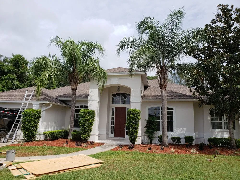 Slide of Johnson Roofing Orlando