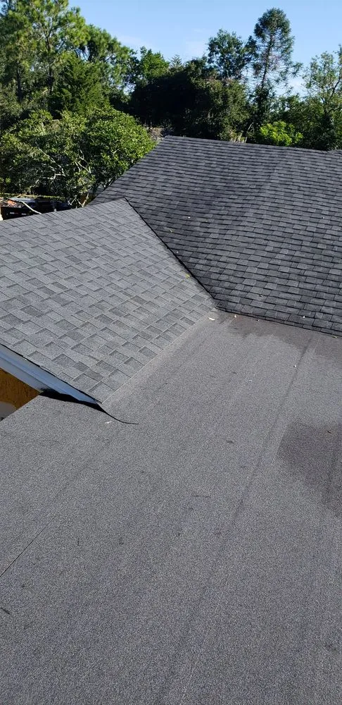 Slide of Johnson Roofing Orlando