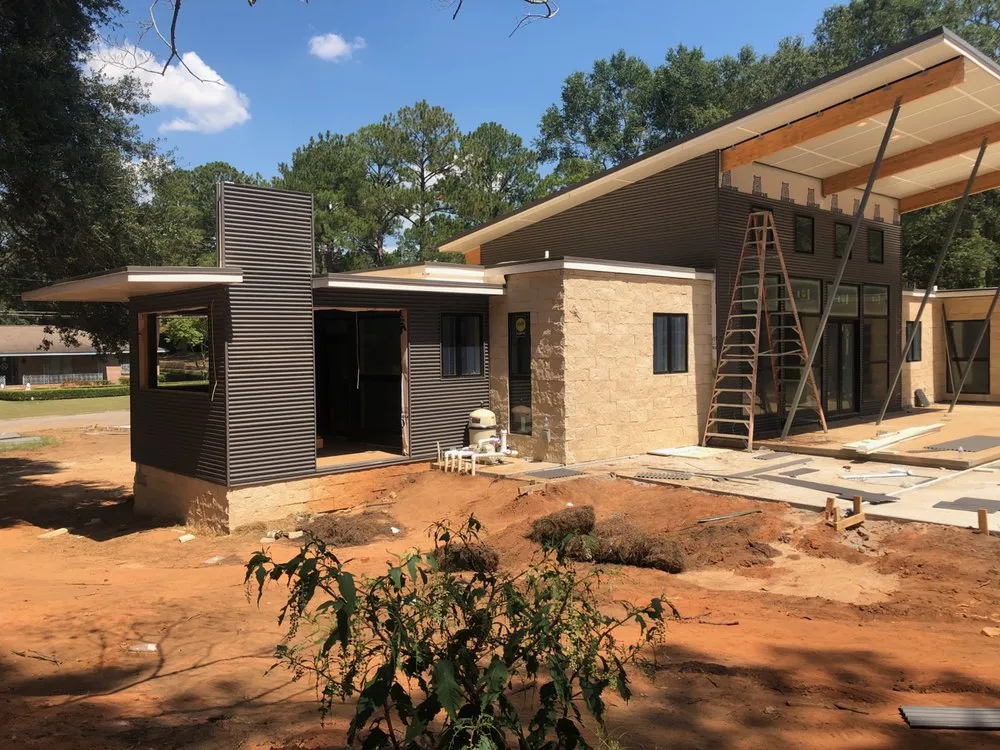 Slide of Johnson Roofing Service