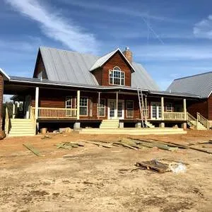 Slide of Johnson Roofing Service