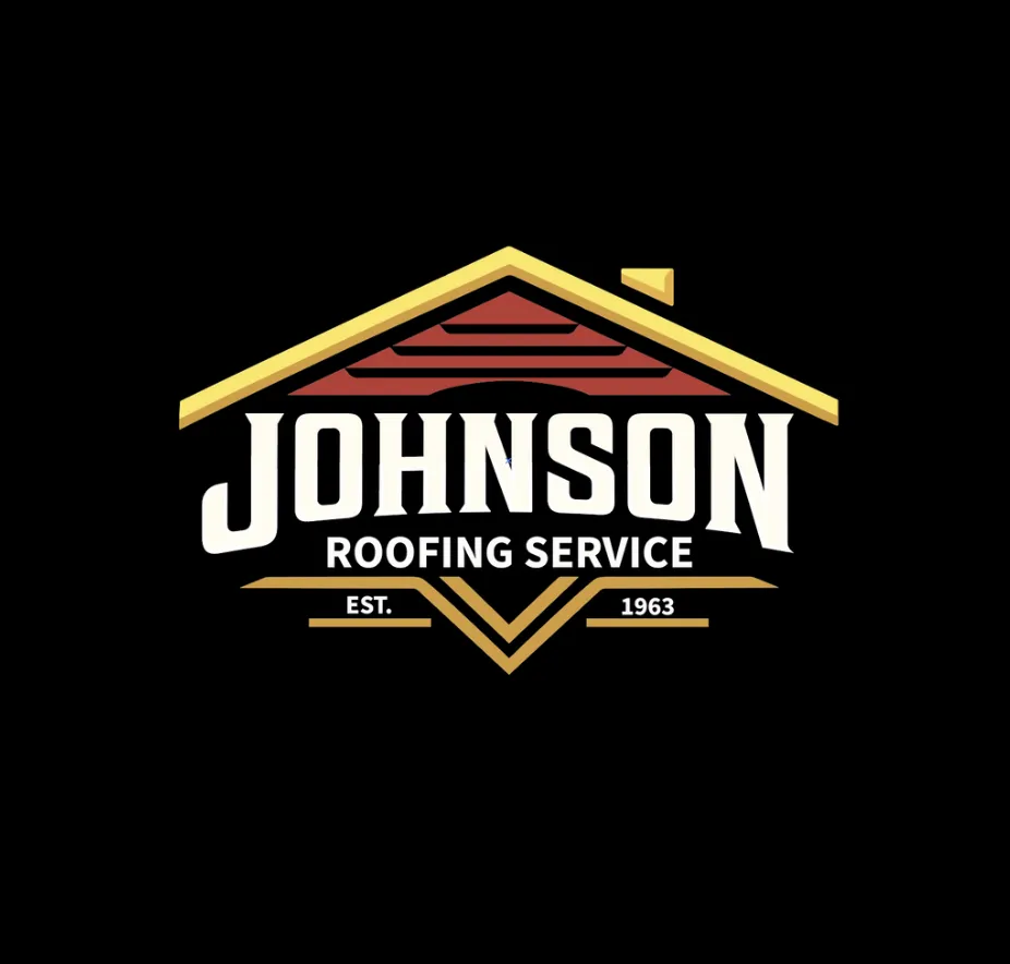 Slide of Johnson Roofing Service