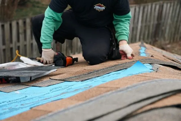 Johnson Roofing Service