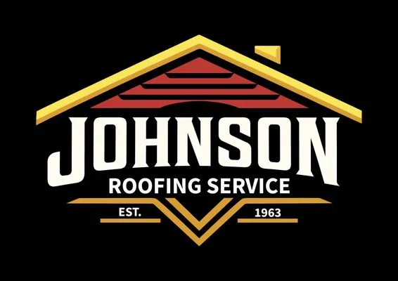 Johnson Roofing Service Logo