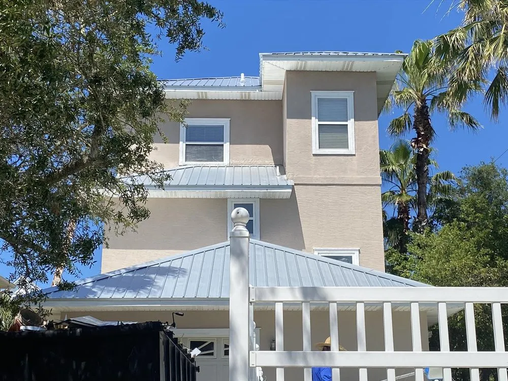 Slide of Johnson Roofing Solutions