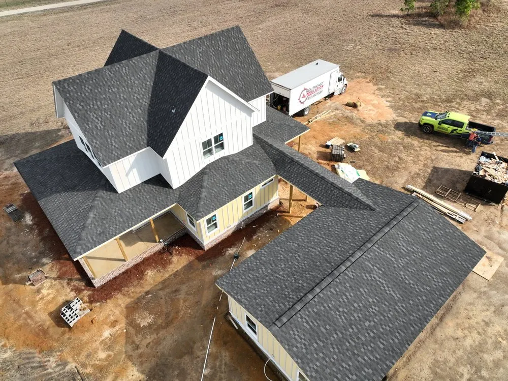 Slide of Johnson Roofing Solutions