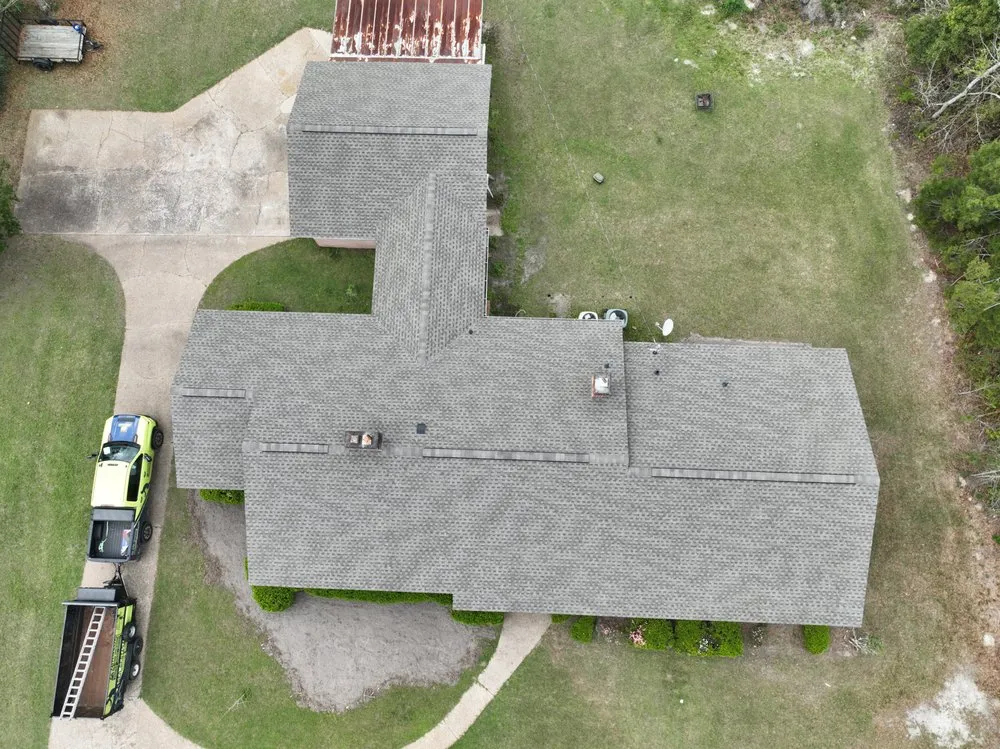 Slide of Johnson Roofing Solutions