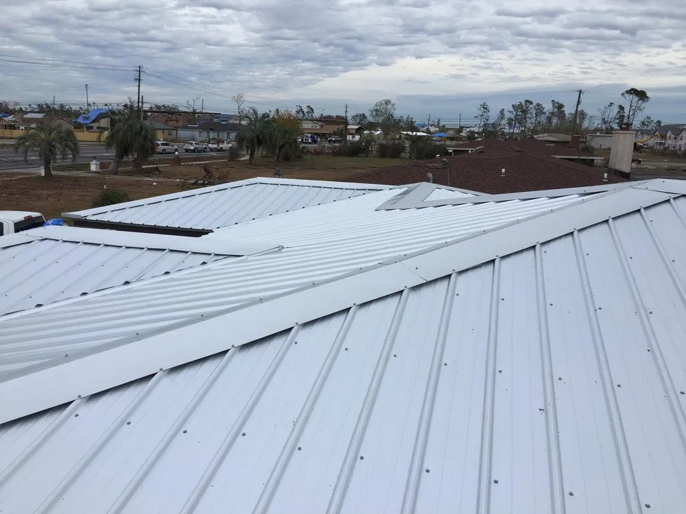 Slide of Johnson Roofing Solutions