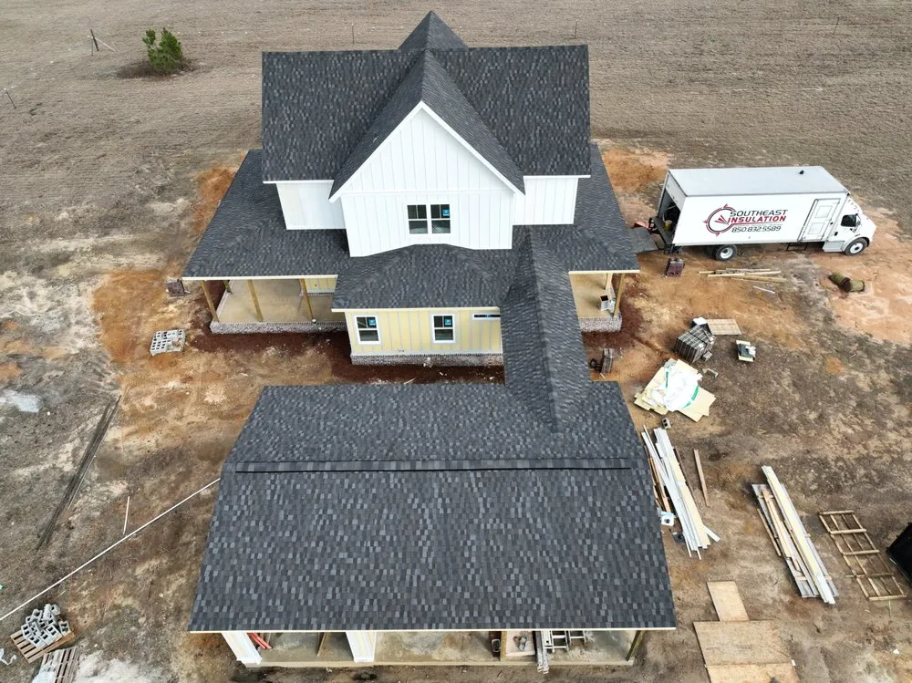 Slide of Johnson Roofing Solutions