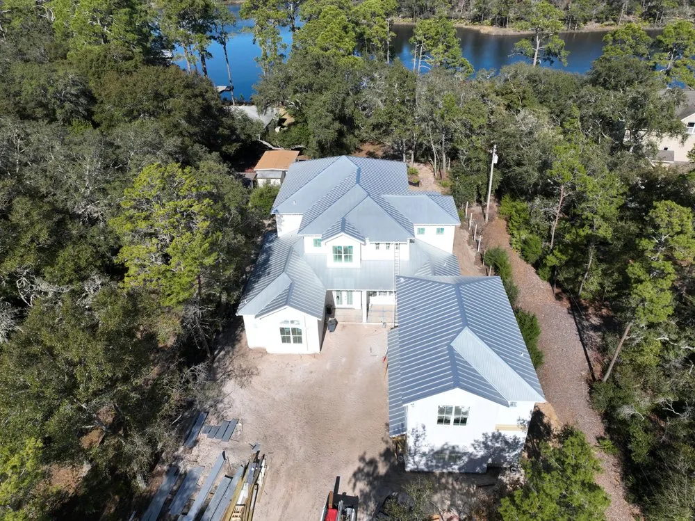 Slide of Johnson Roofing Solutions