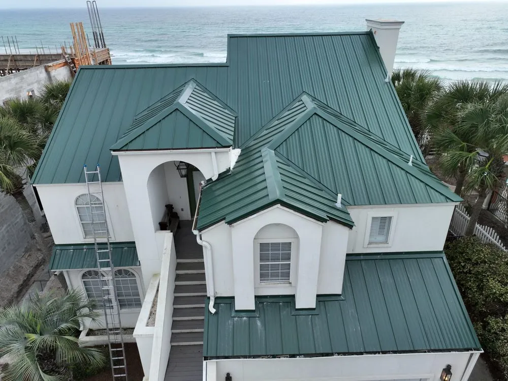 Slide of Johnson Roofing Solutions