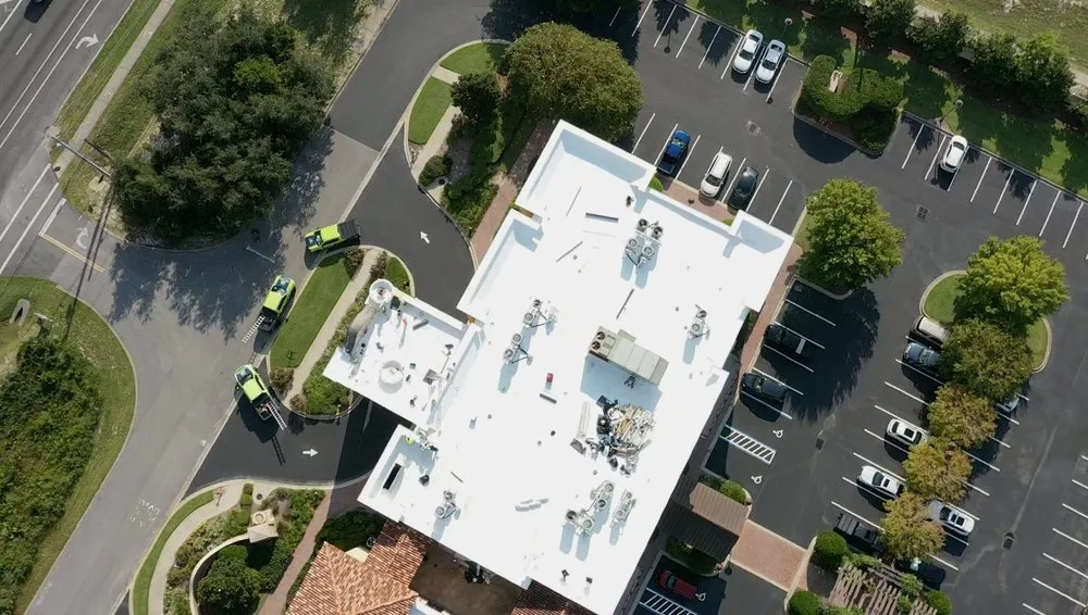 Slide of Johnson Roofing Solutions