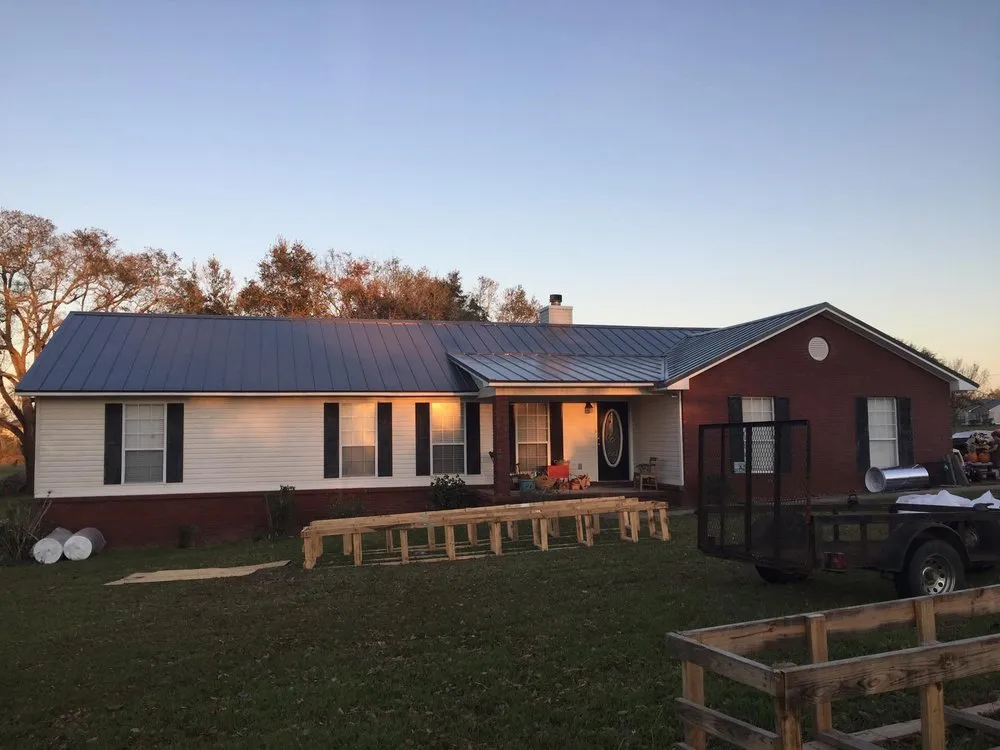 Slide of Johnson Roofing Solutions