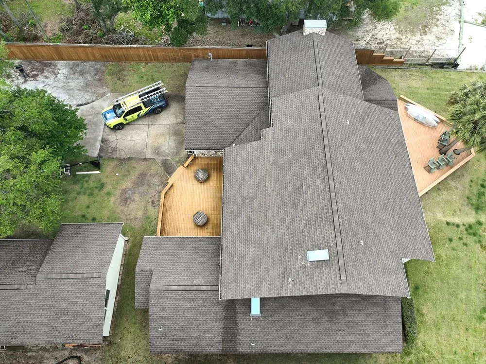 Slide of Johnson Roofing Solutions