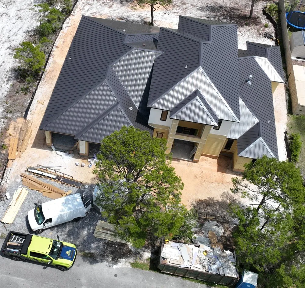 Slide of Johnson Roofing Solutions