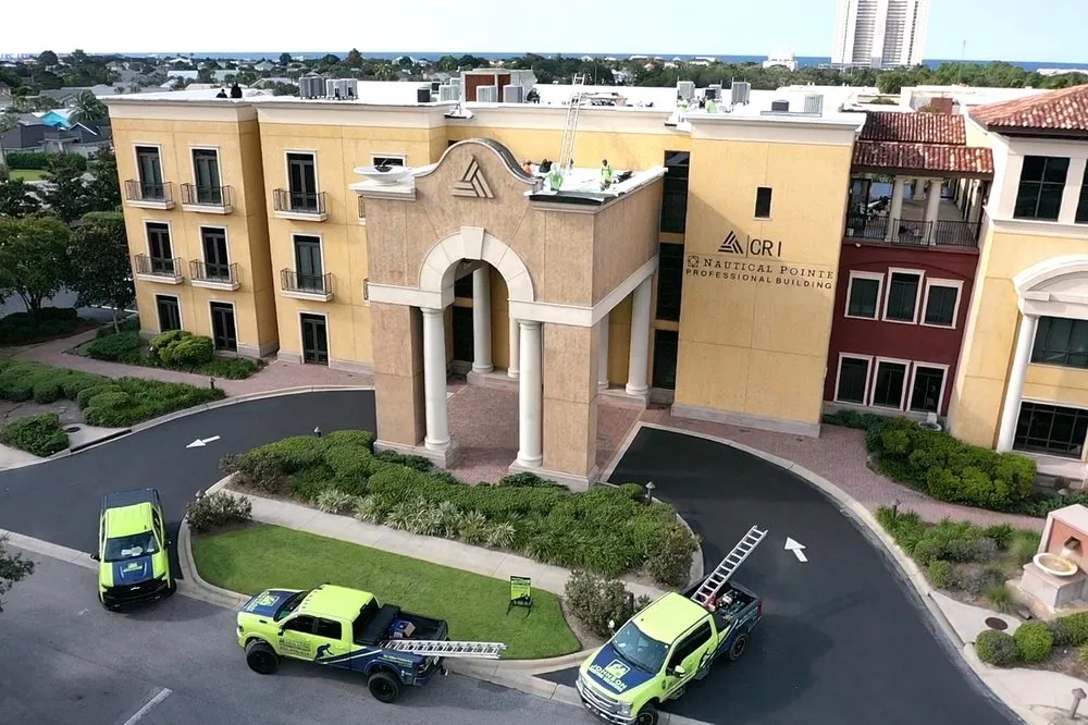 Slide of Johnson Roofing Solutions